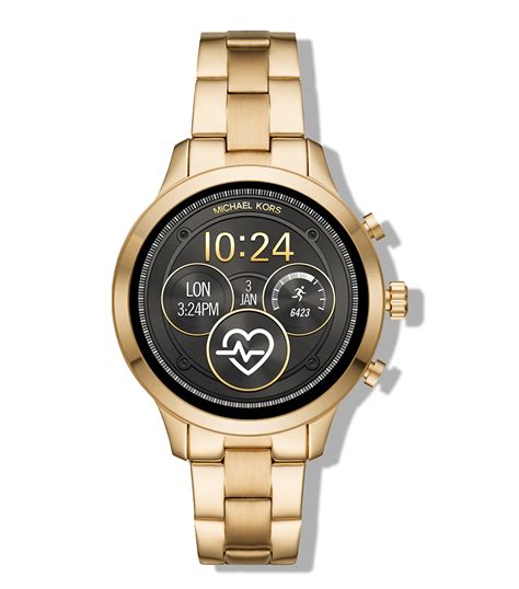 como usar el reloj de michael kors|michael kors smart watch clearance.